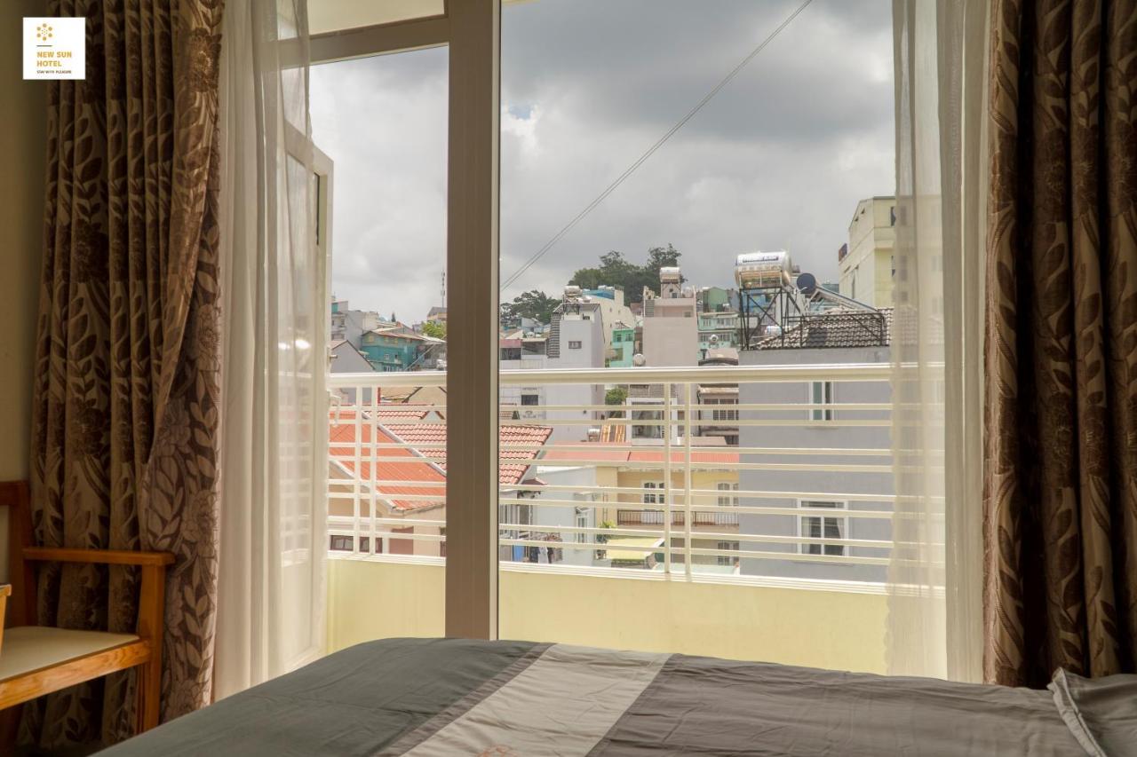 New Sun Hotel Da Lat Exterior photo